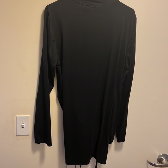 Fashion Nova Runched dress - Picture 3 of 3